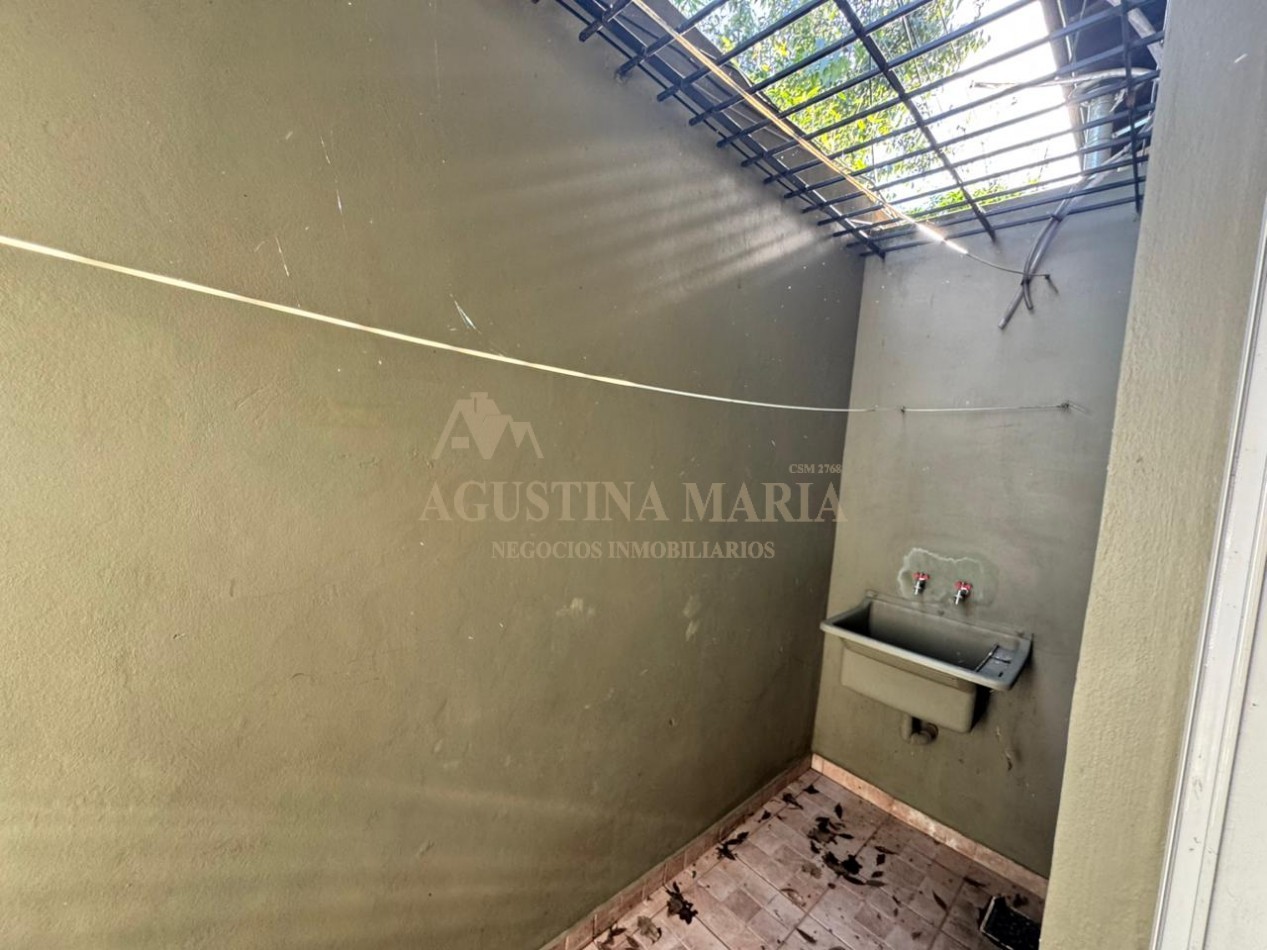 ALQUILER DUPLEX 3 AMBIENTES JOSE C PAZ