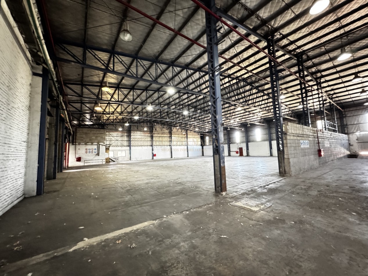 ALQUILER NAVE - GALPON PREMIUM