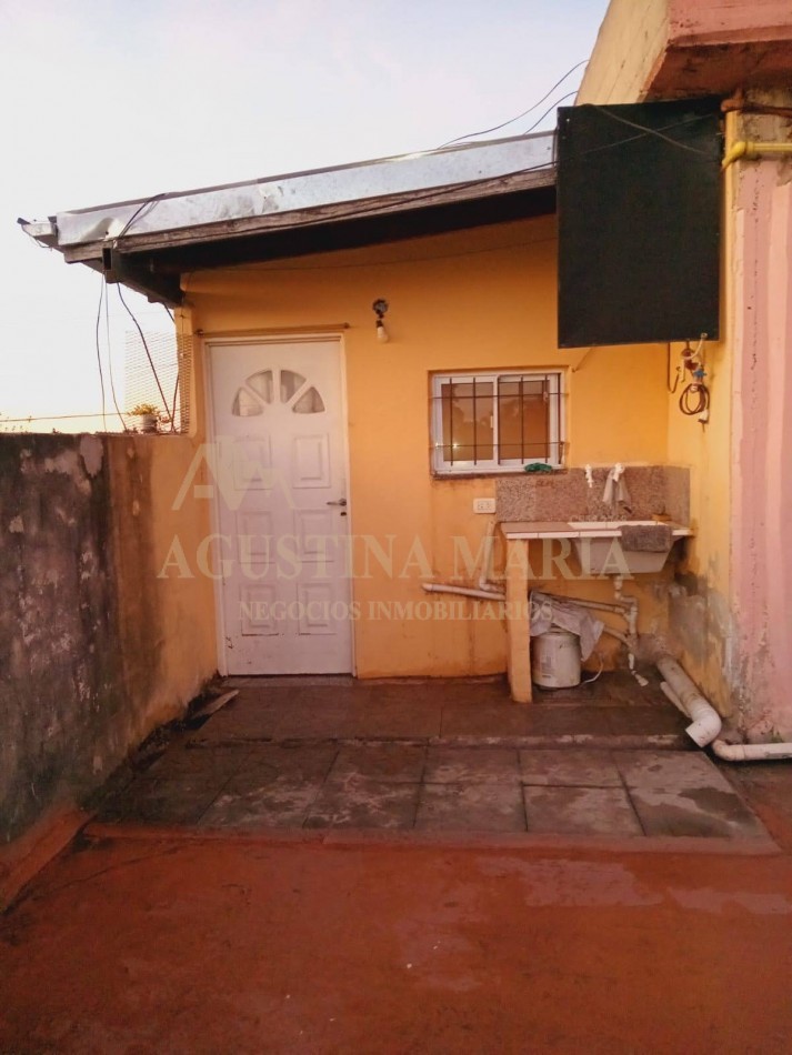 ALQUILER DEPARTAMENTO  2 AMBIENTES