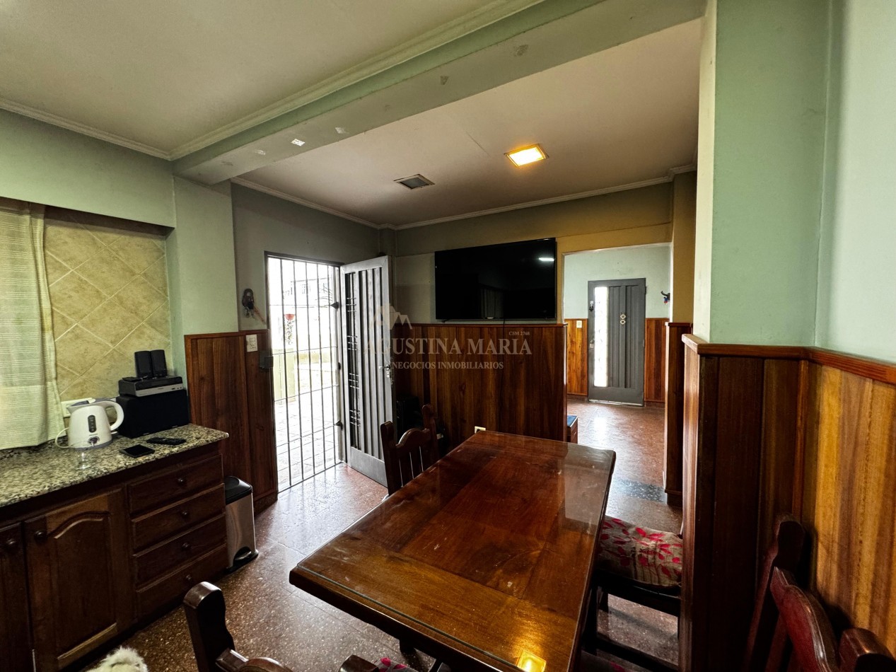 VENTA CASA DE 4 AMBIENTES EN JOSE C PAZ