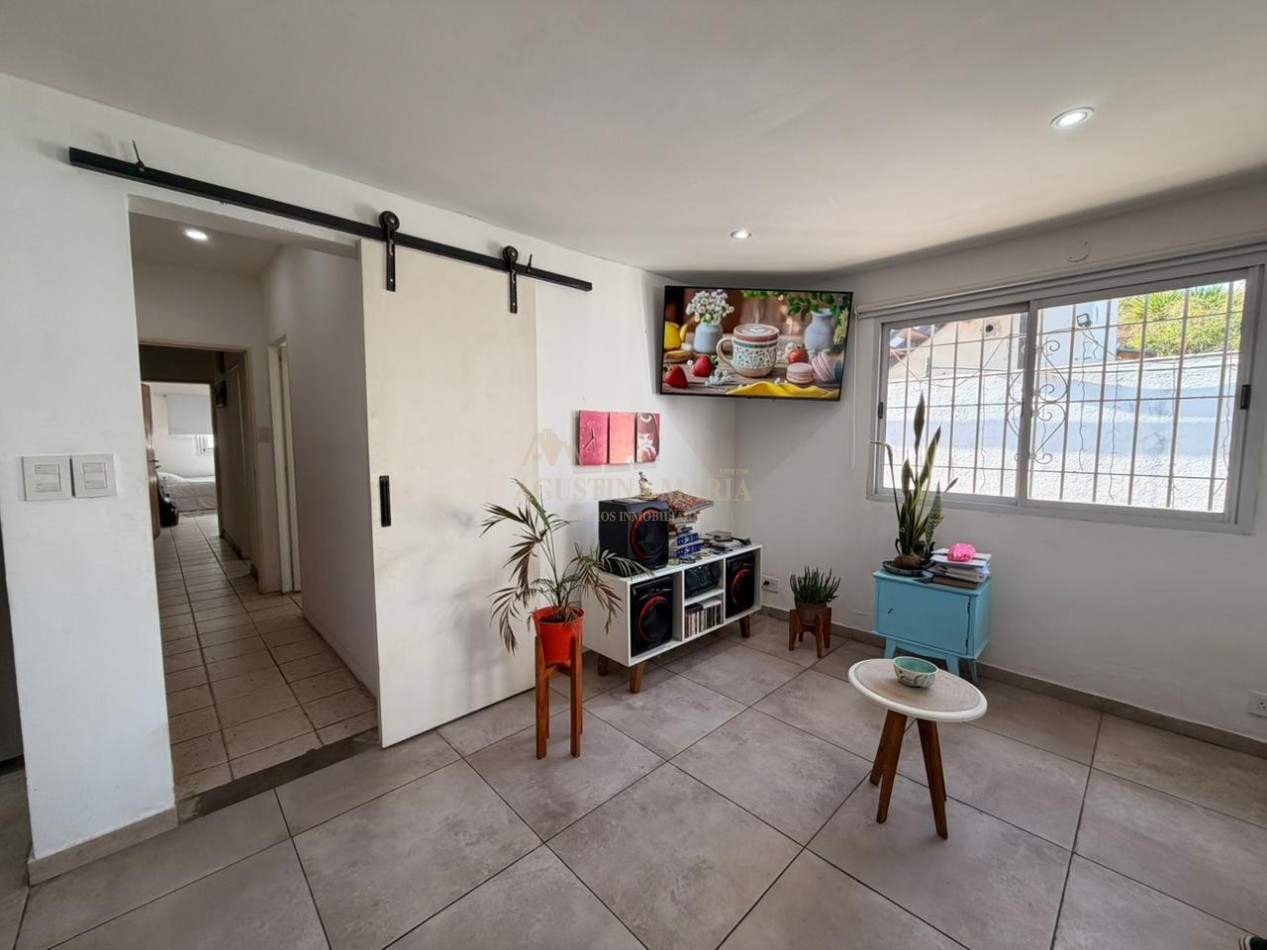 VENTA CASA 3 AMBIENTES CON PATIO SAN MIGUEL