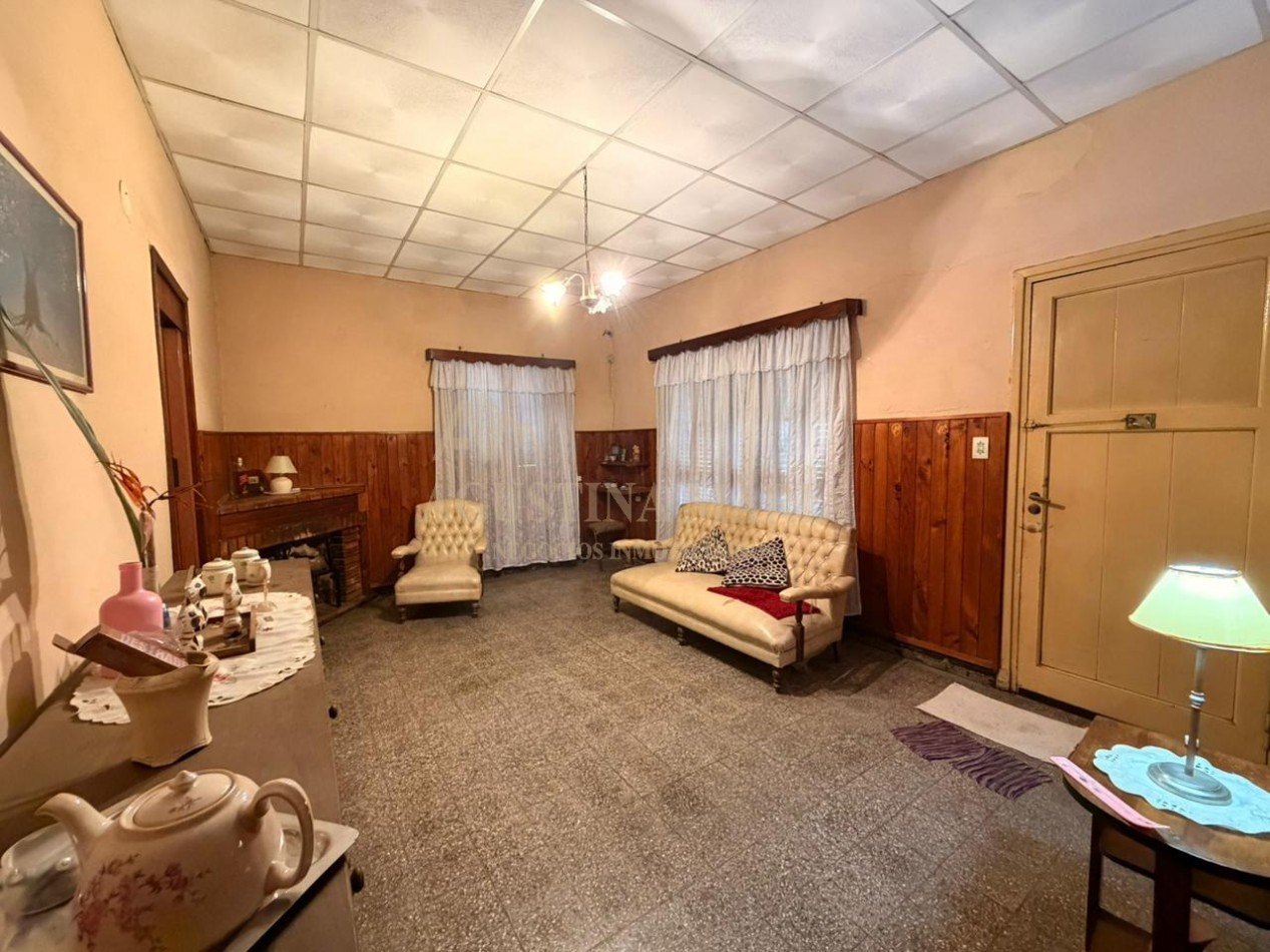 VENTA CASA 3 AMBIENTES JOSE C PAZ 