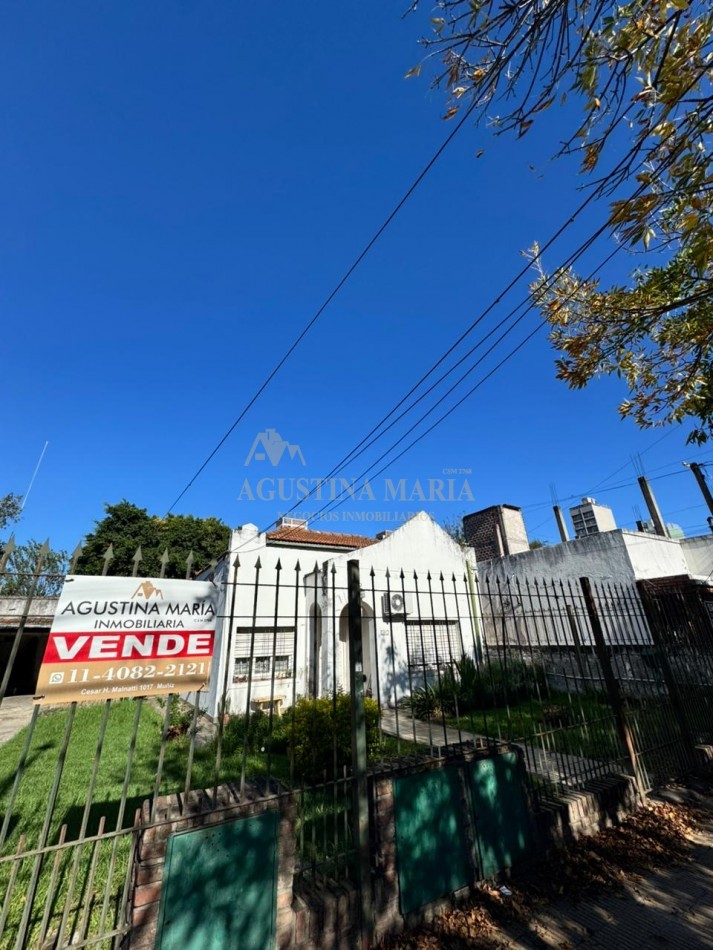 VENTA TERRENO CON 3 PROPIEDADES 