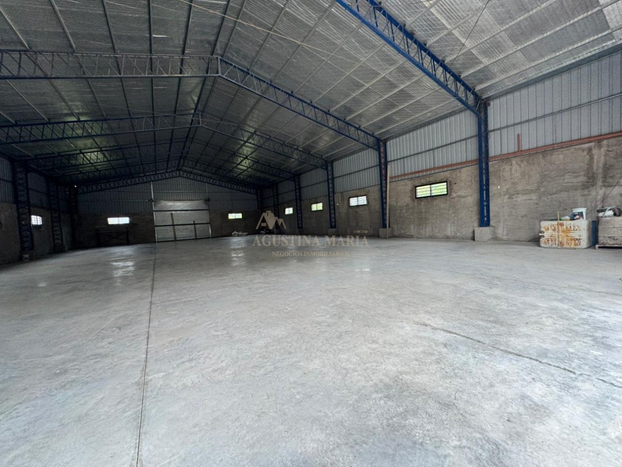 VENTA GALPON A ESTRENAR VENTA PILAR