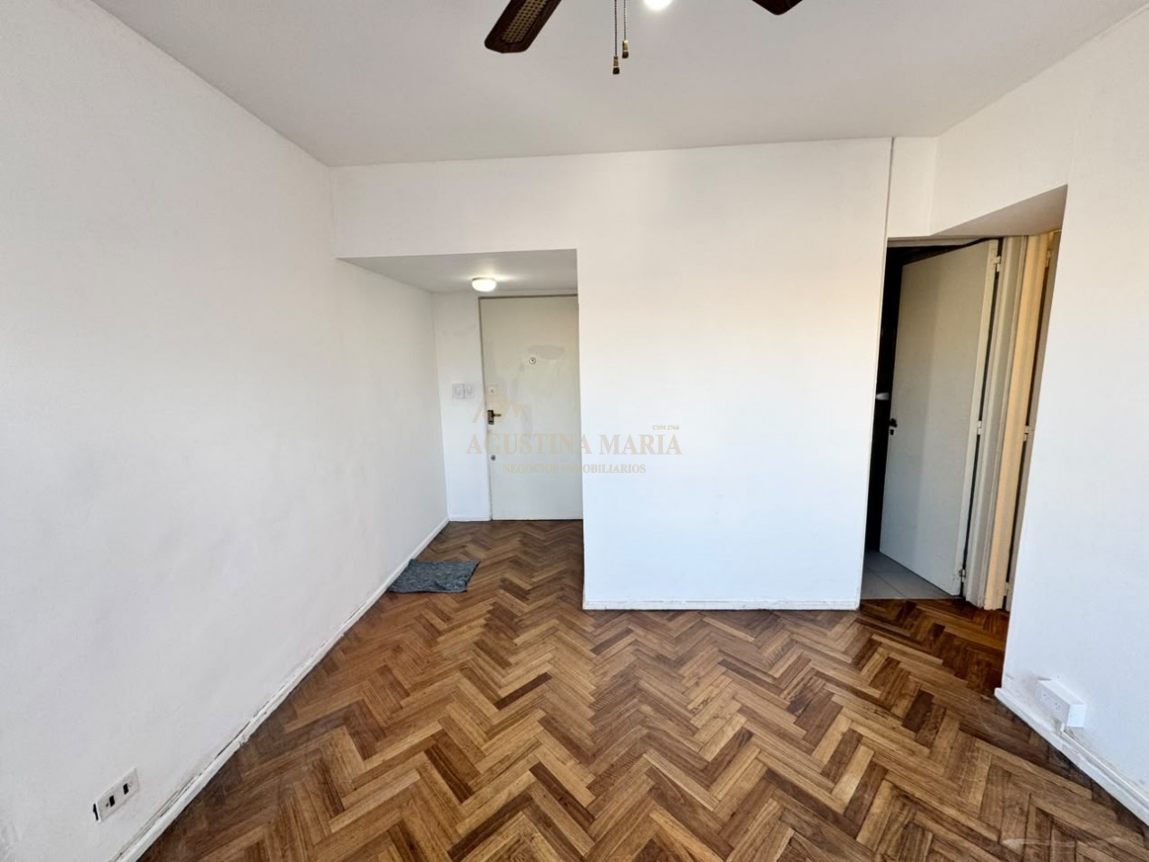 VENTA DEPARTAMENTO DOS AMBIENTES APTO CREDITO 