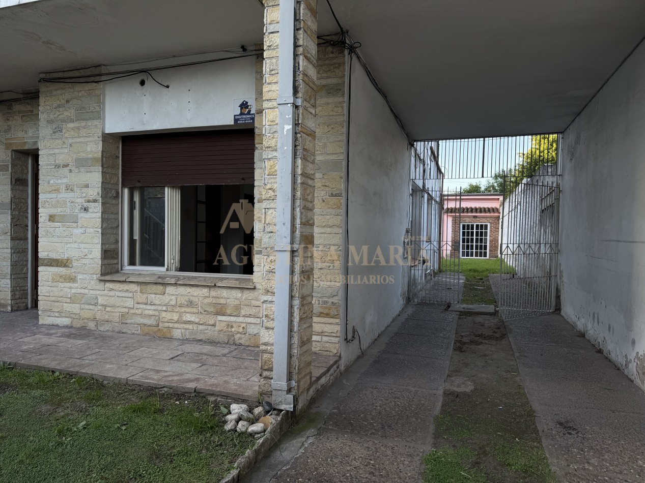 ALQUILER CASA 3 AMBIENTES SAN MIGUEL