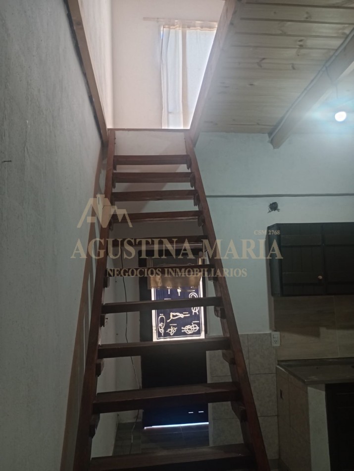 ALQUILER DEPARTAMENTO 2 AMBIENTES LOS POLVORINES