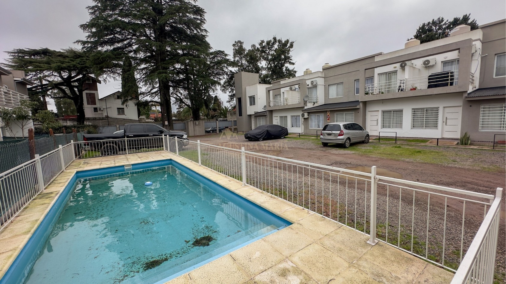 Departamento APTO CREDITO de 3 Ambientes en Venta en San Miguel con Cochera