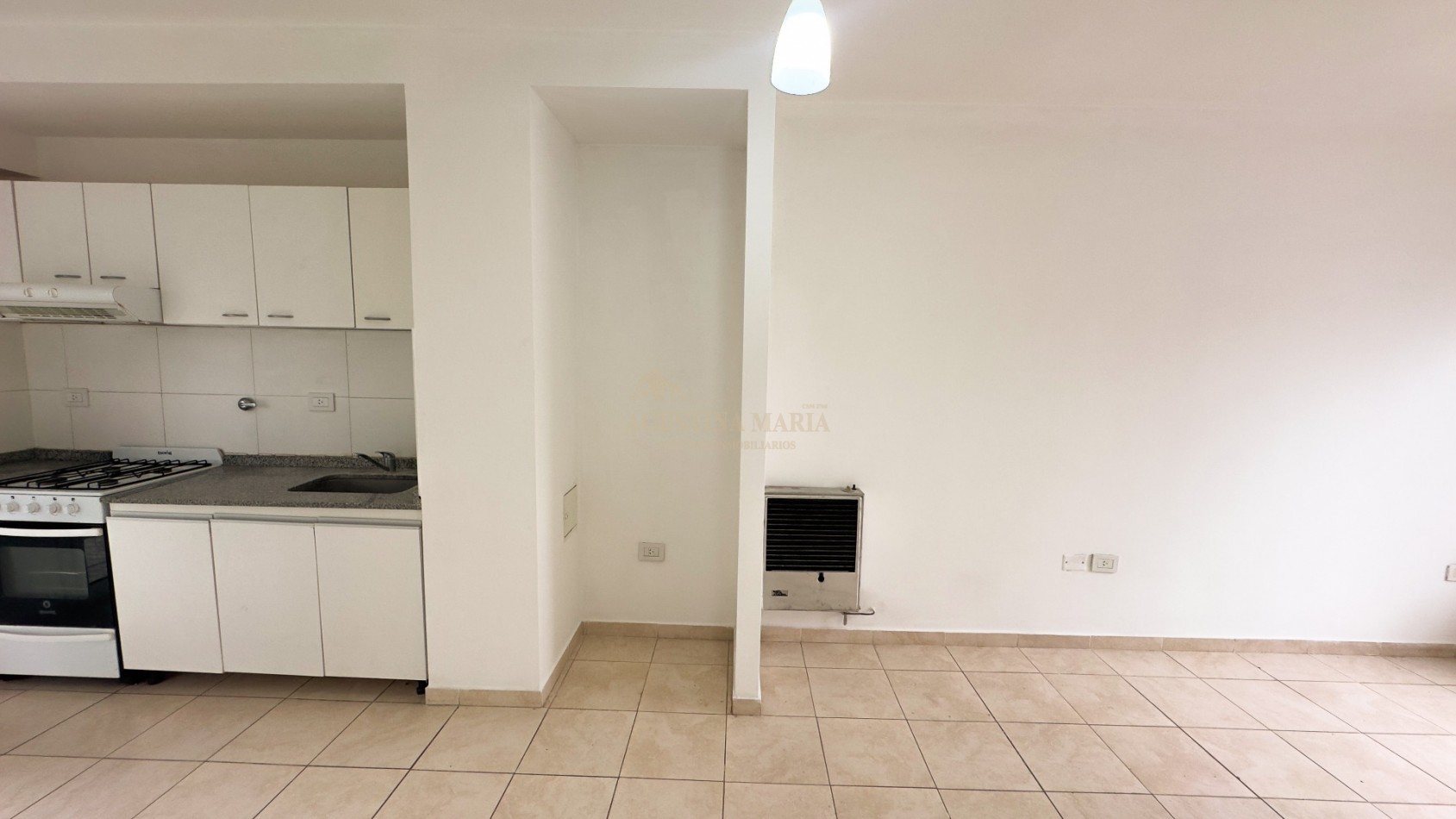 Departamento APTO CREDITO de 3 Ambientes en Venta en San Miguel con Cochera