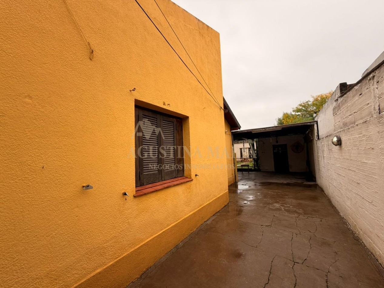 VENTA CASA 3 AMBIENTES JOSE C PAZ 