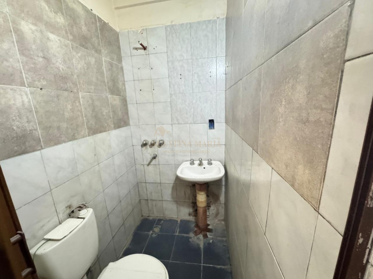 DEPARTAMENTO  MONOAMBIENTE EN ALQUILER