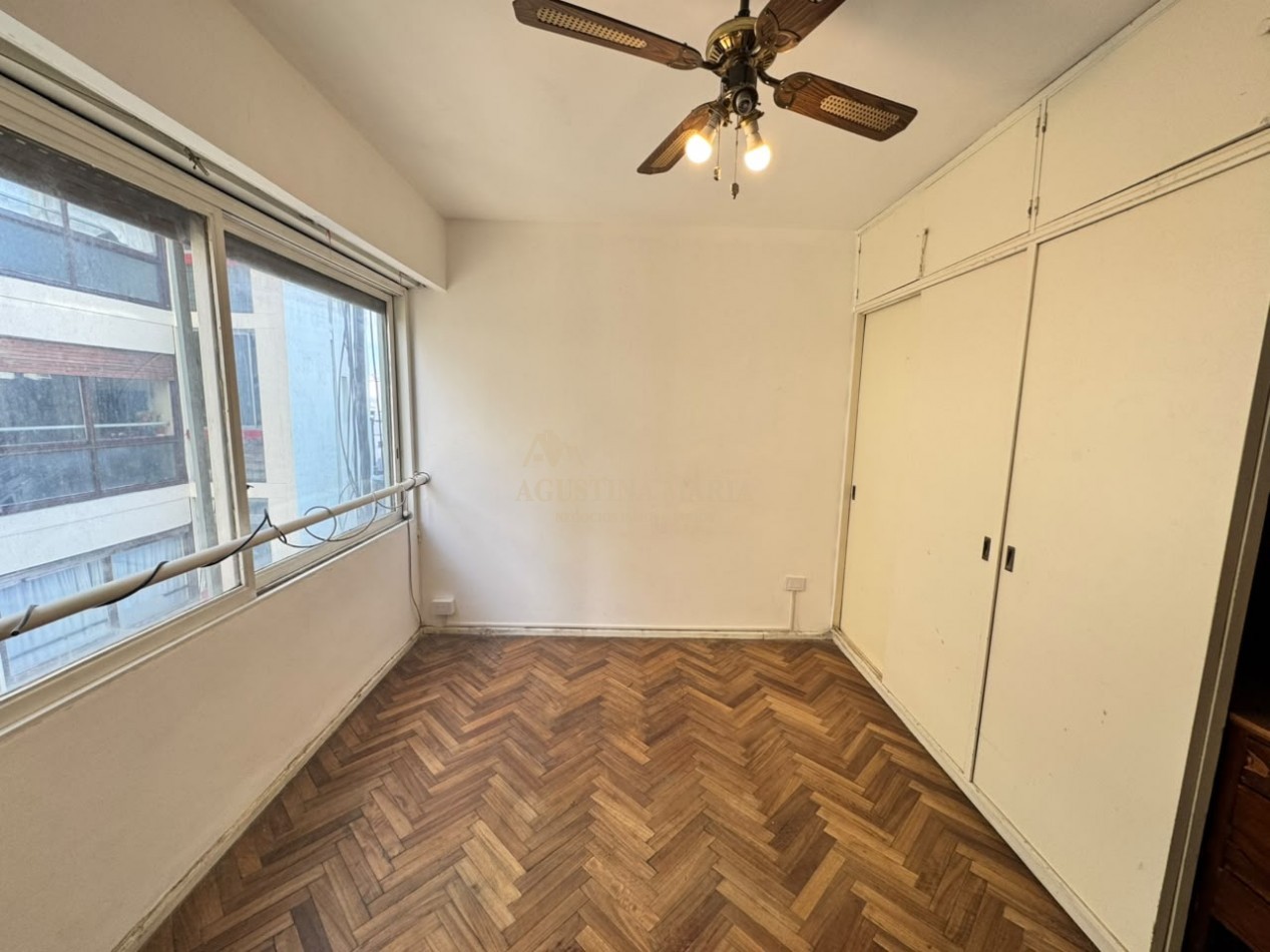 VENTA DEPARTAMENTO DOS AMBIENTES APTO CREDITO 