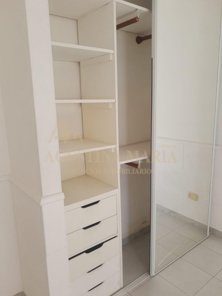 ALQUILER  DEPARTAMENTO 2 AMBIENTES SAN MIGUEL