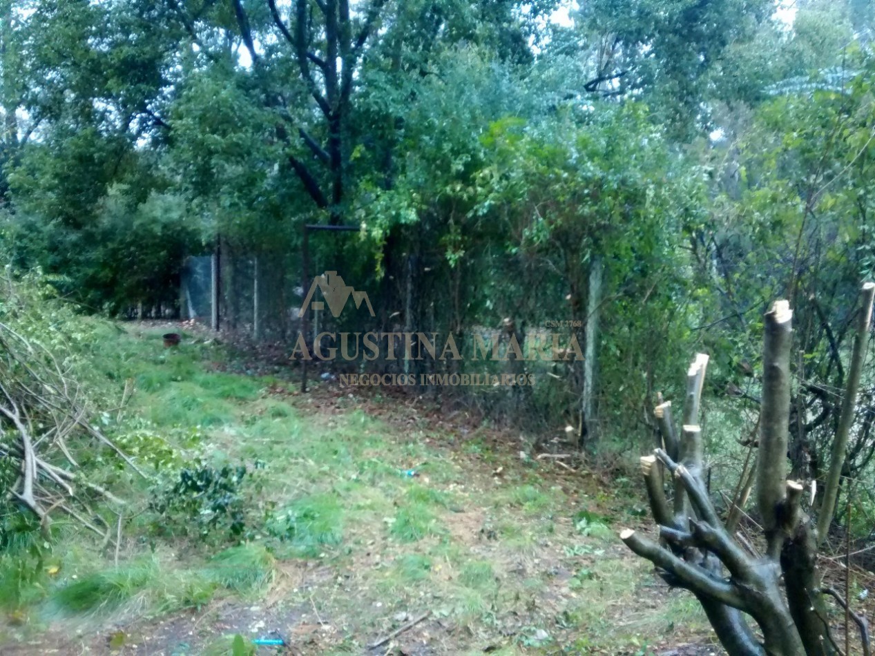 TERRENO EN VENTA LOS POLVORINES 