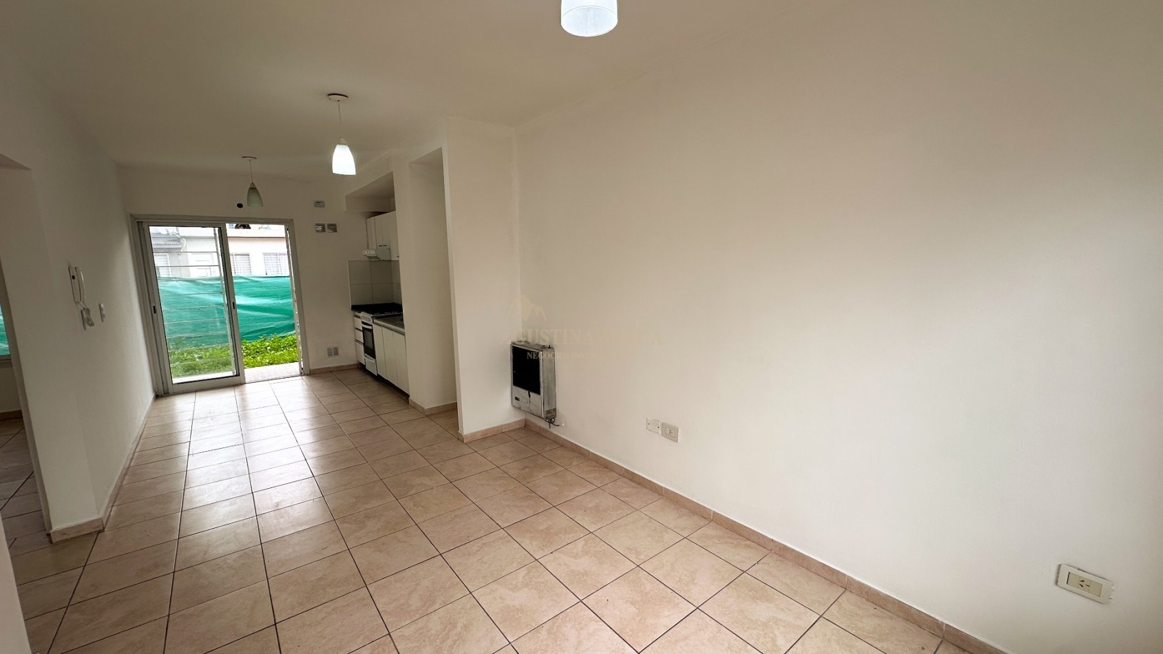 Departamento APTO CREDITO de 3 Ambientes en Venta en San Miguel con Cochera