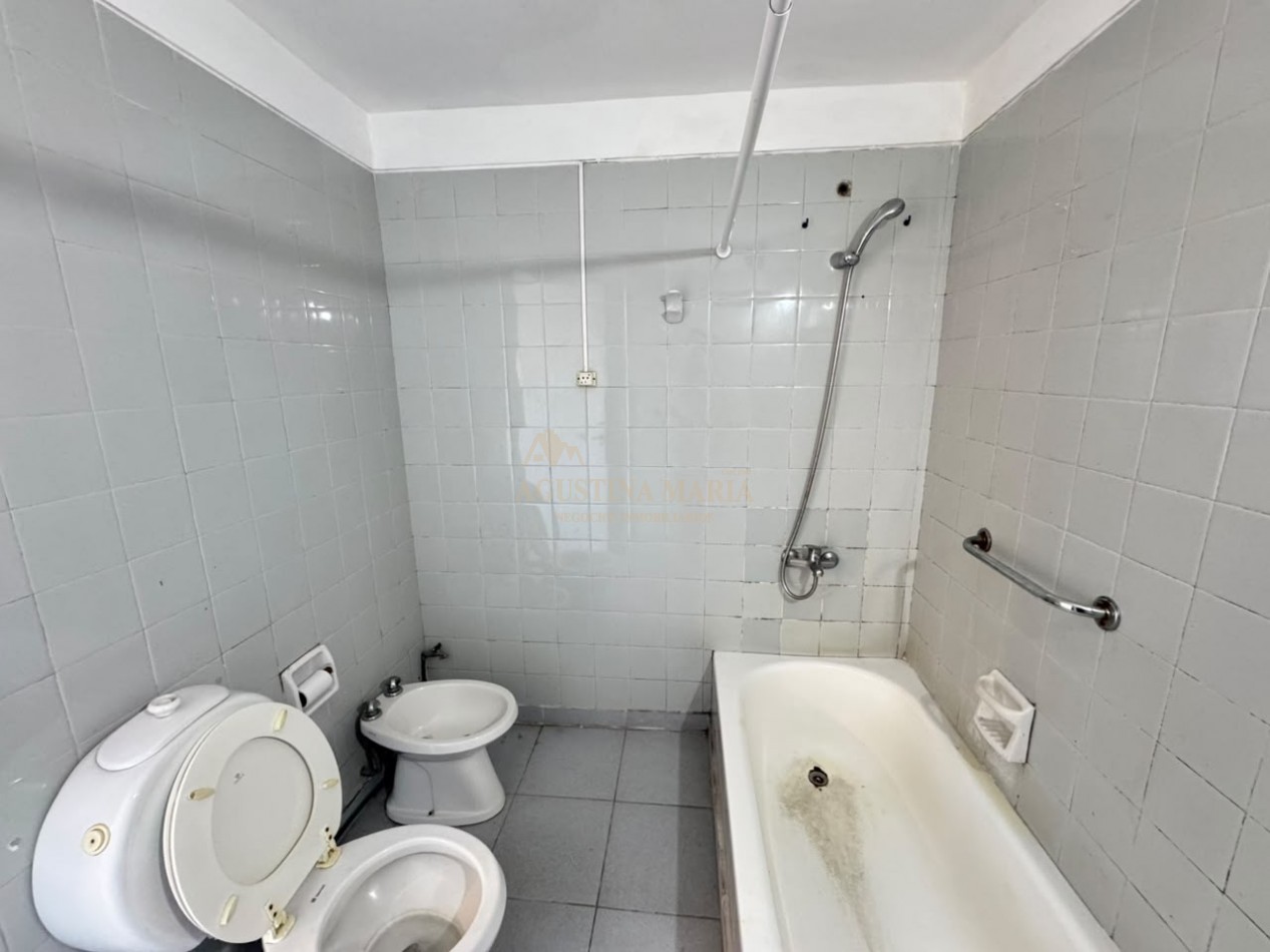 VENTA DEPARTAMENTO DOS AMBIENTES APTO CREDITO 