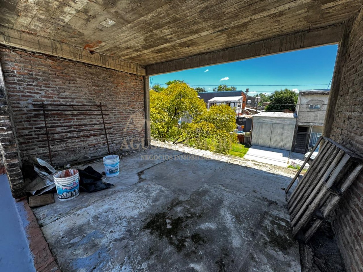 ALQUILER CASA 4 AMBIENTES DON TORCUATO BARRIO AVIACION