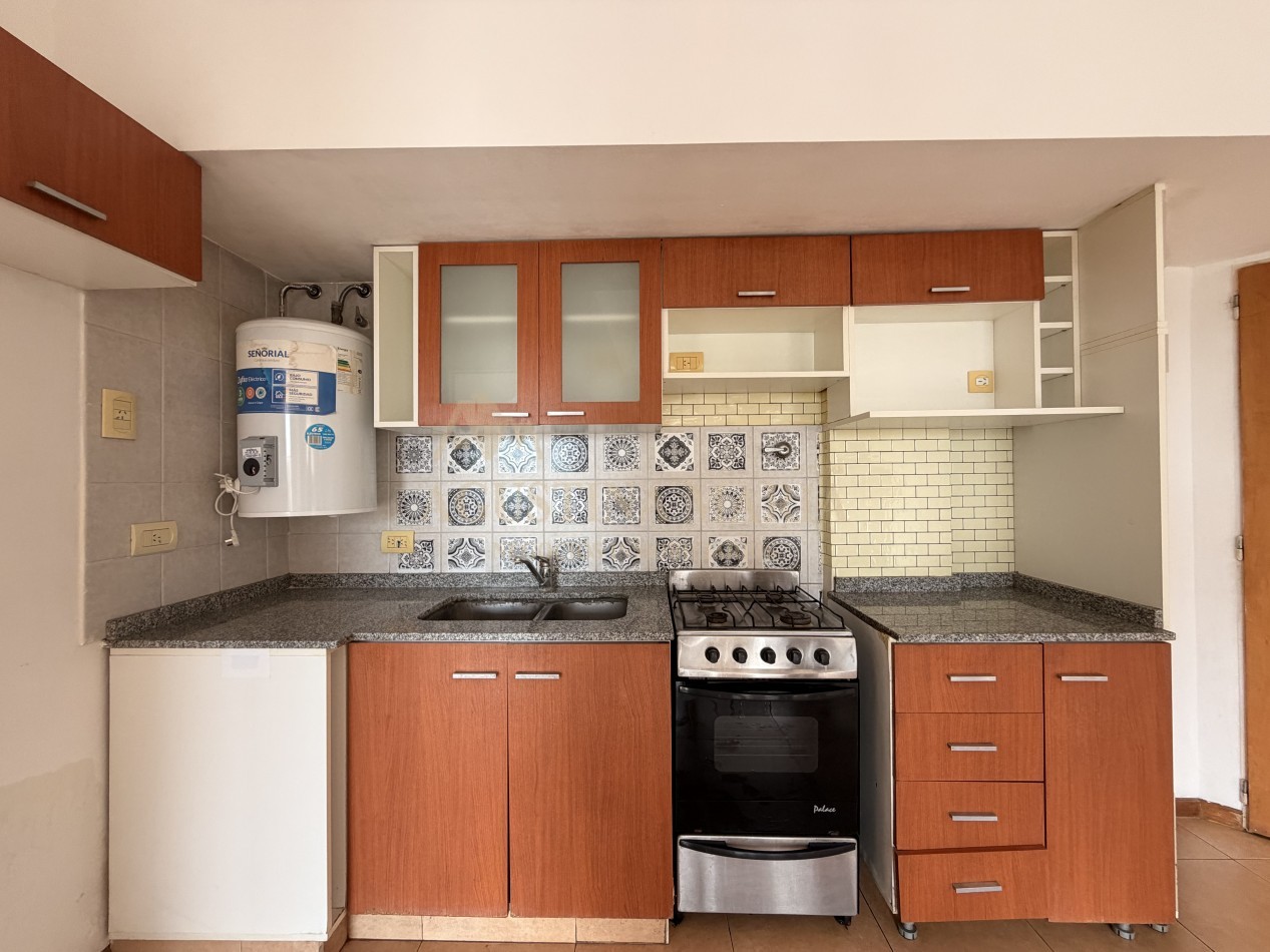 ALQUILER DEPARTAMENTO 2 AMBIENTES SAN MIGUEL