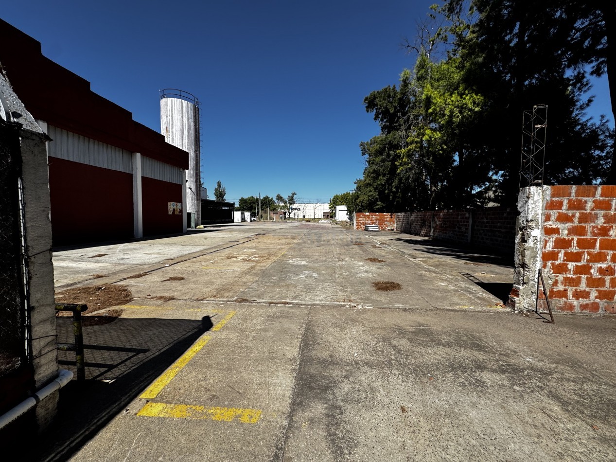 VENTA NAVE INDUSTRIAL-GALPON PARQUE INDUSTRIAL PILAR