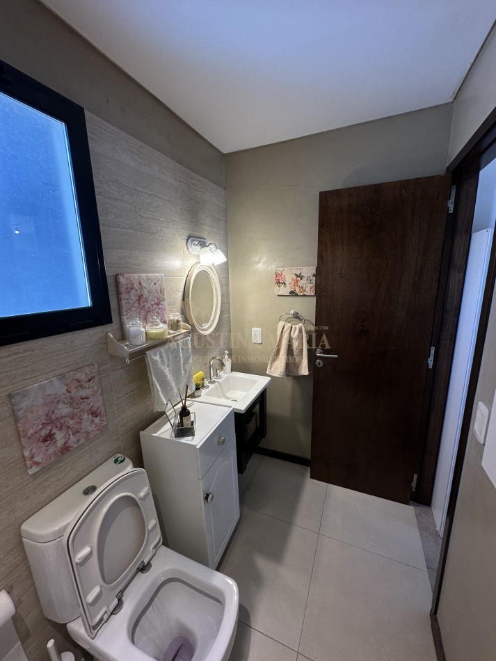 Departamento 2 Ambientes en Muñiz