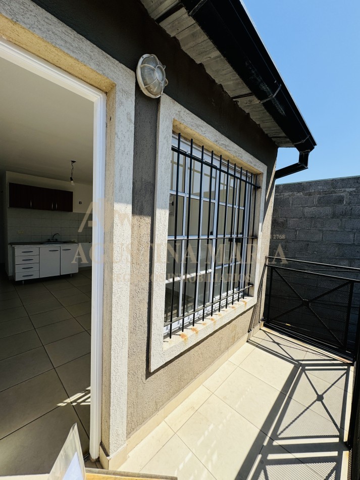 ALQUILER DEPARTAMENTO 2 AMBIENTES JOSE C PAZ