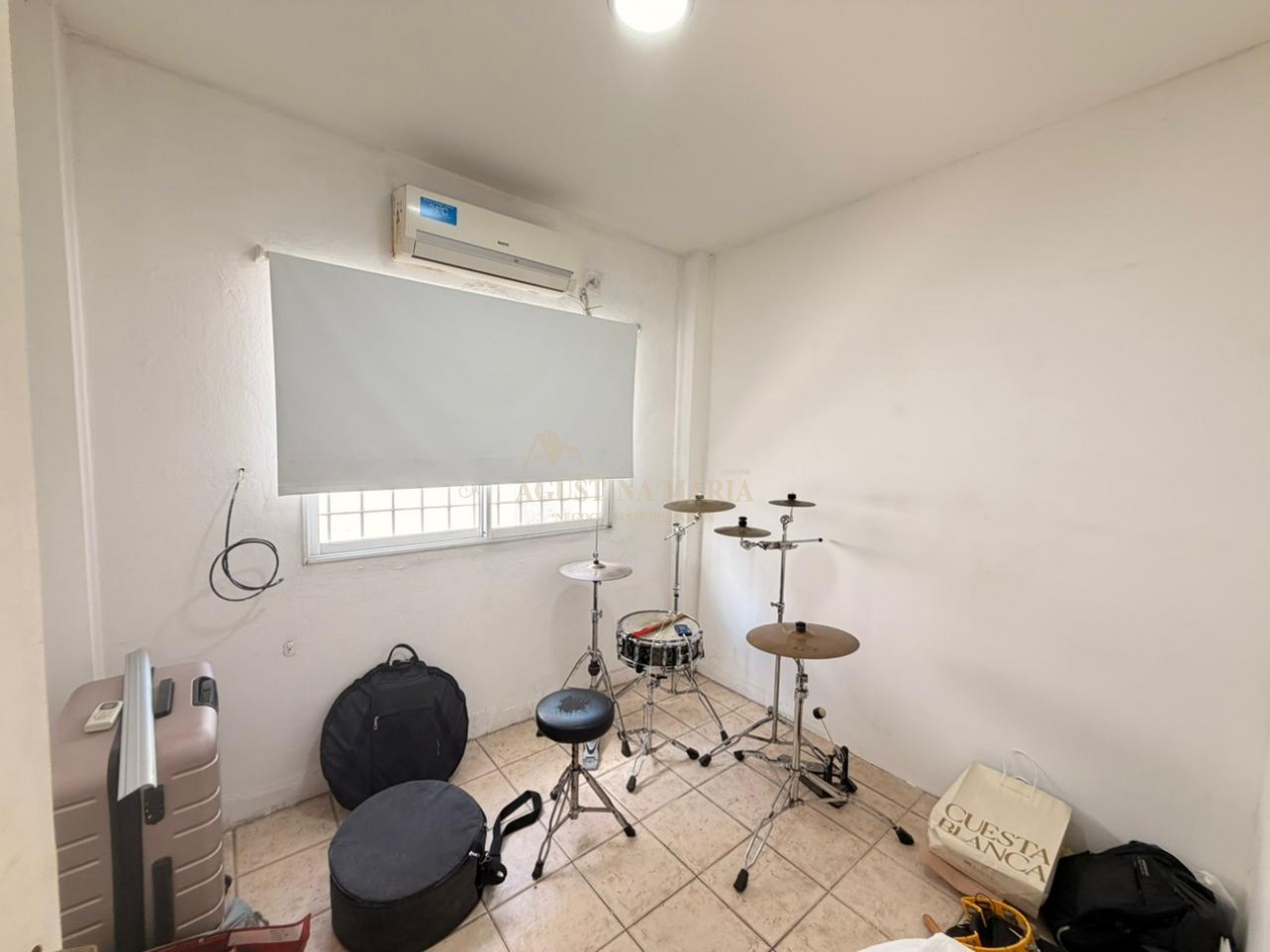 VENTA CASA 3 AMBIENTES CON PATIO SAN MIGUEL