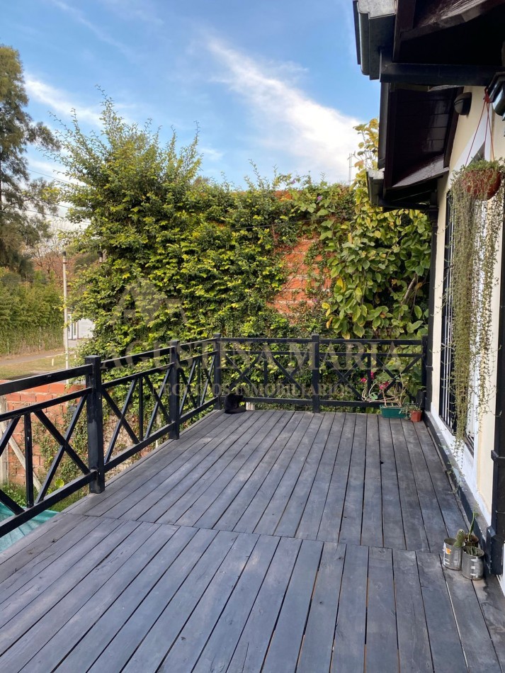 VENTA PH 3 AMBIENTES LOS POLVORINES