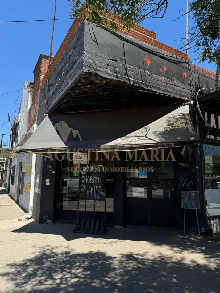 VENTA LOCAL-DPTO- CASA 