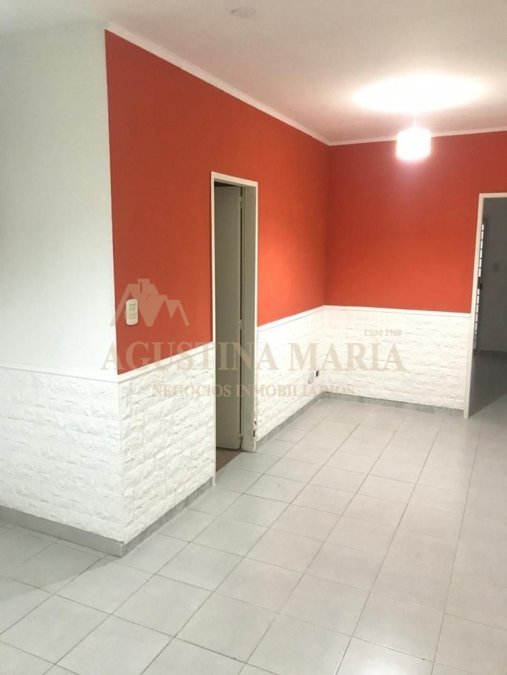 ALQUILER  DEPARTAMENTO 2 AMBIENTES SAN MIGUEL