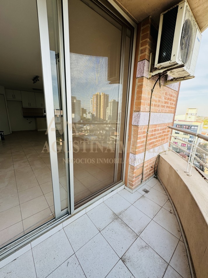 VENTA DEPARTAMENTO 2 AMBIENTES CON BALCON