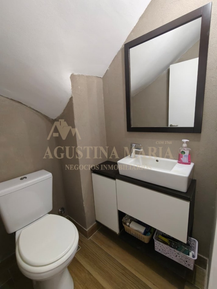 VENTA DUPLEX 3 AMBIENTES BELLA VISTA