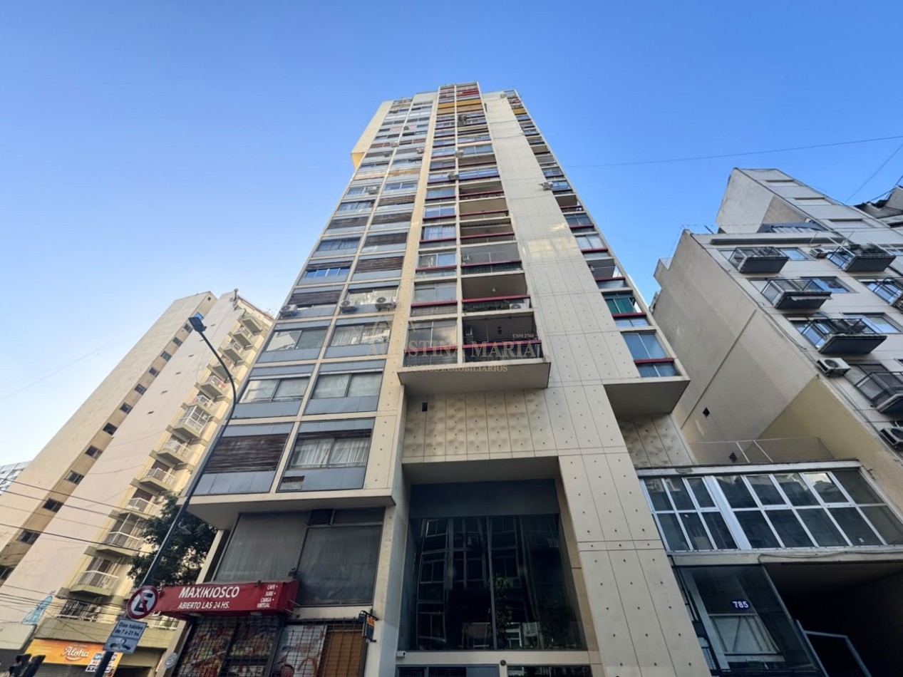 VENTA DEPARTAMENTO DOS AMBIENTES APTO CREDITO 