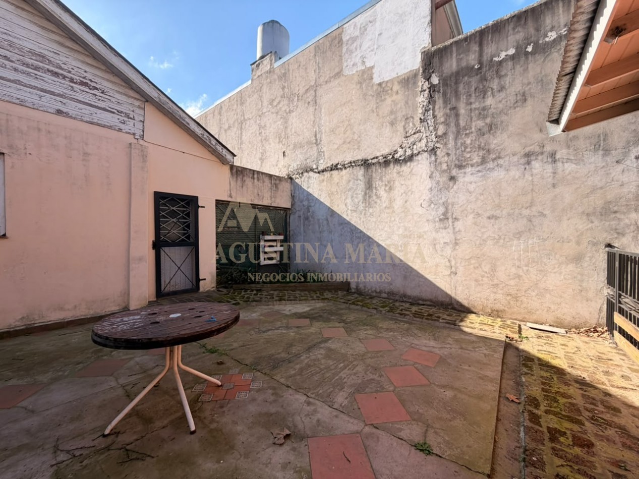 VENTA CASA 3 AMBIENTES BELLA VISTA 