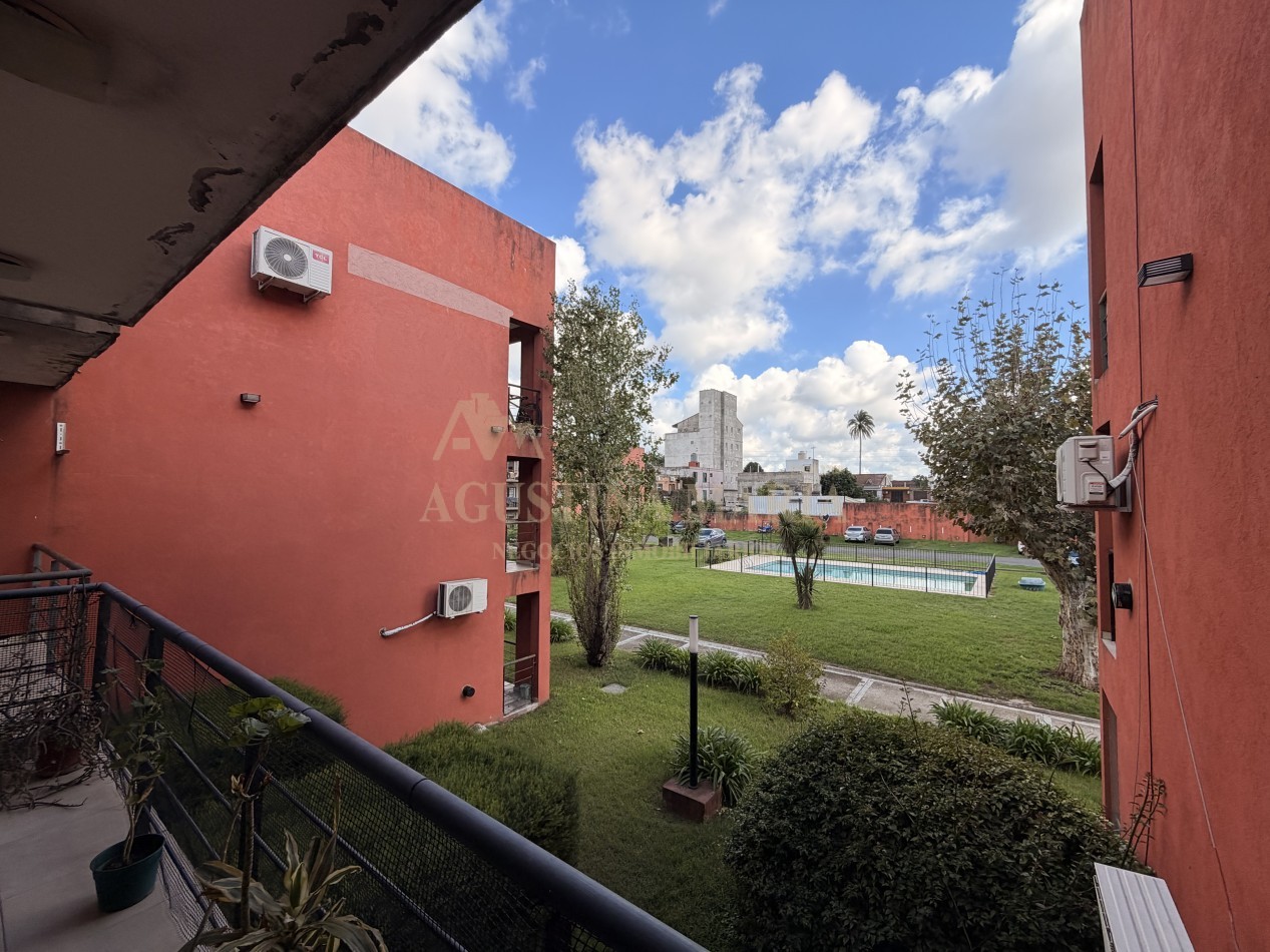 ALQUILER DEPARTAMENTO 2 AMBIENTES SAN MIGUEL 