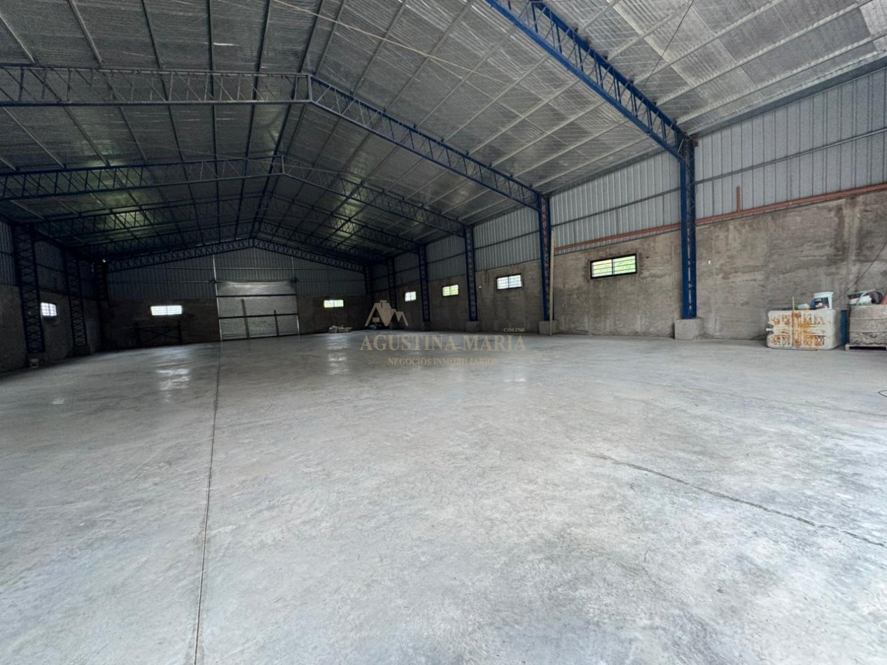 VENTA GALPON A ESTRENAR VENTA PILAR