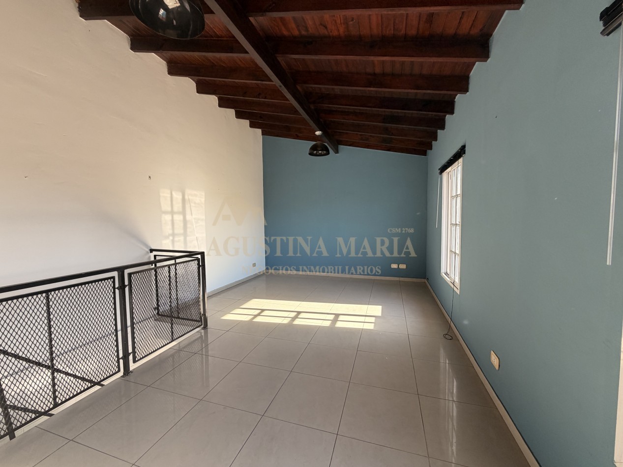 ALQUILER DEPARTAMENTO 2 AMBIENTES LOS POLVORINES 