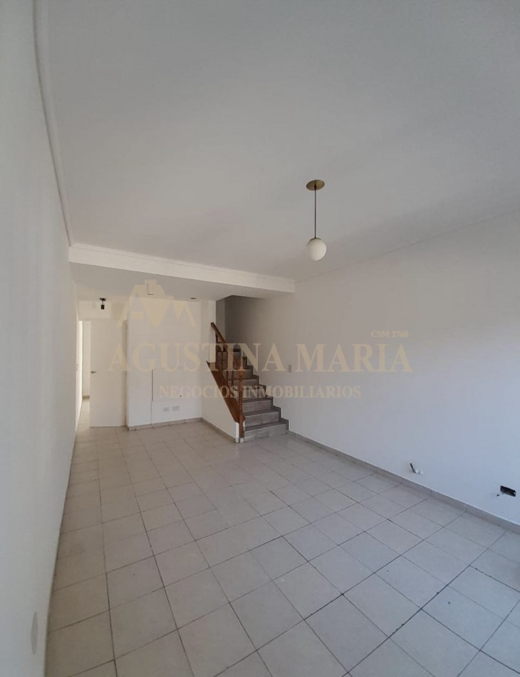 DUPLEX 3 AMBIENTES SAN MIGUEL