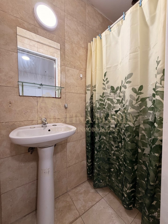 ALQUILER DEPARTAMENTO 2 AMBIENTES SAN MIGUEL 