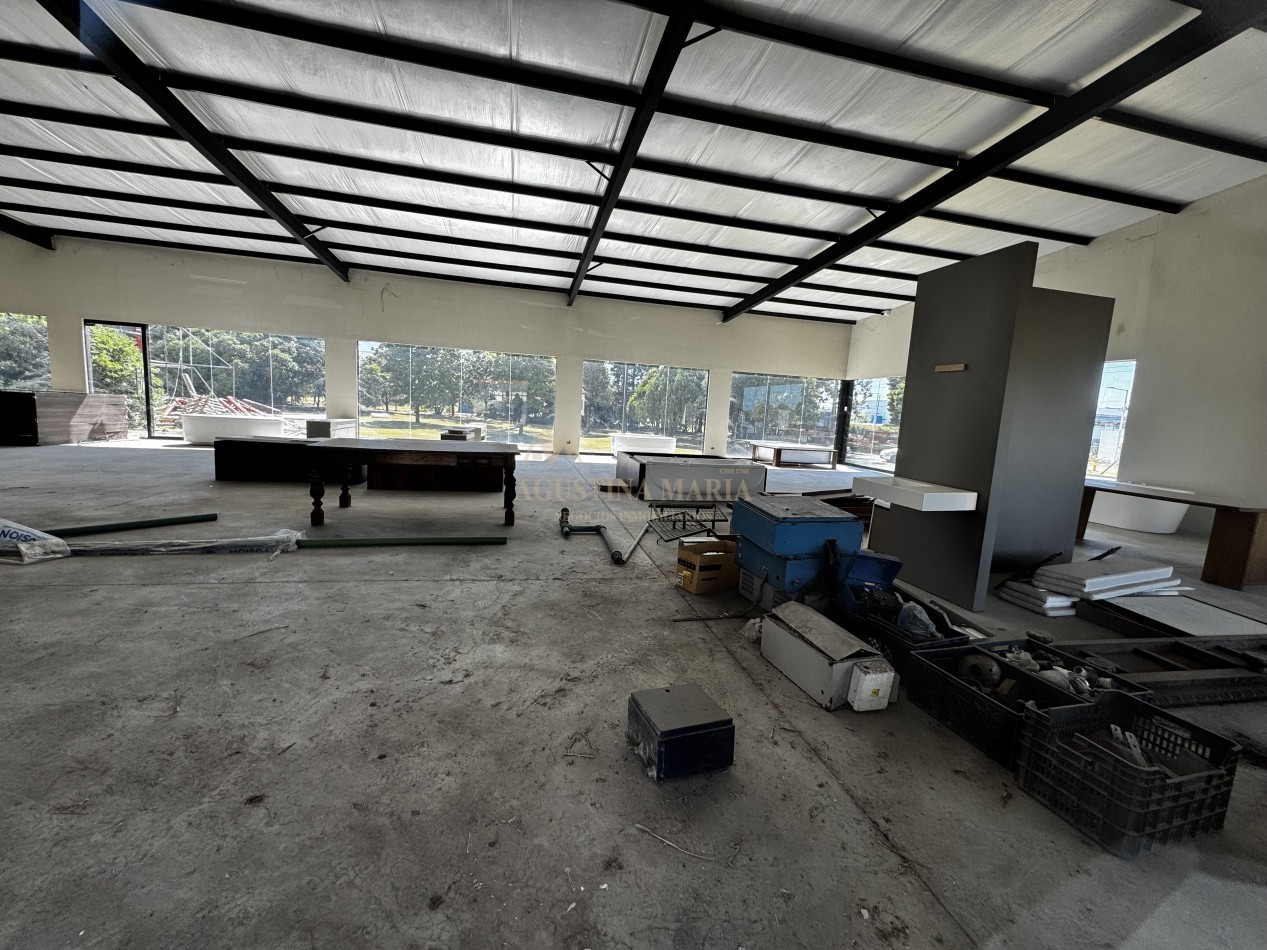 VENTA NAVE INDUSTRIAL-GALPON PARQUE INDUSTRIAL PILAR