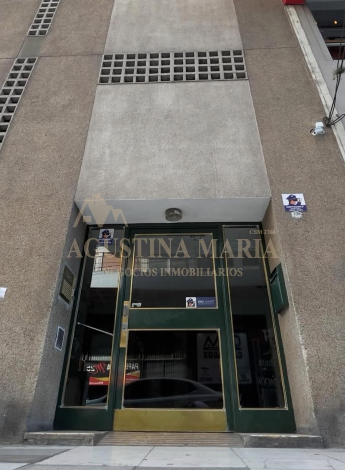 ALQUILER DEPARTAMENTO 2 AMBIENTES 