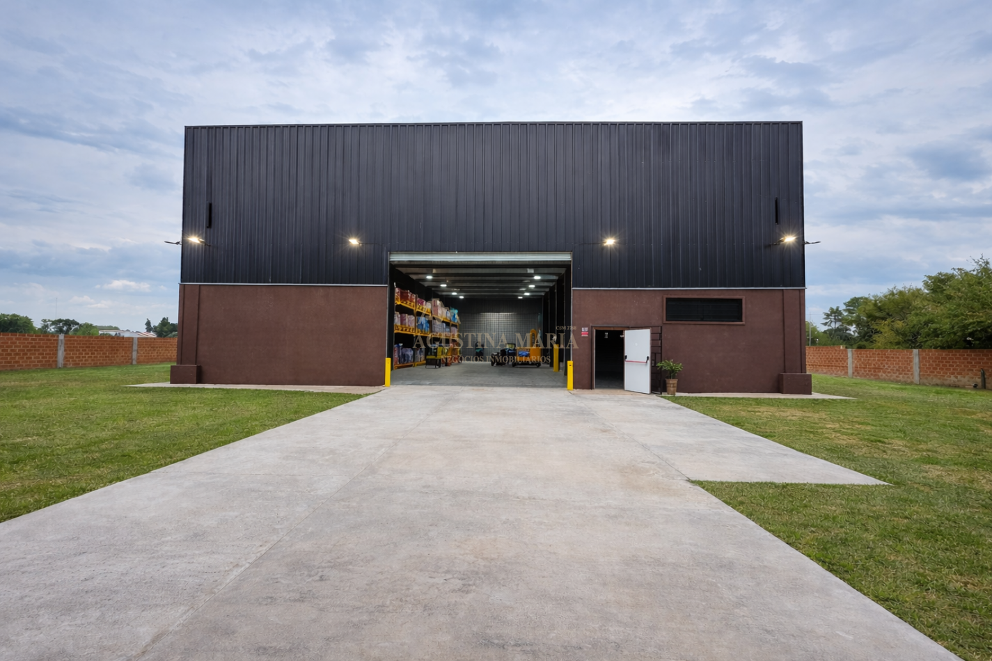 VENTA GALPON A ESTRENAR VENTA PILAR