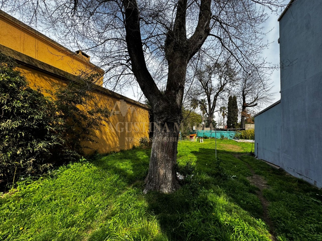 VENTA TERRENO MUÑIZ