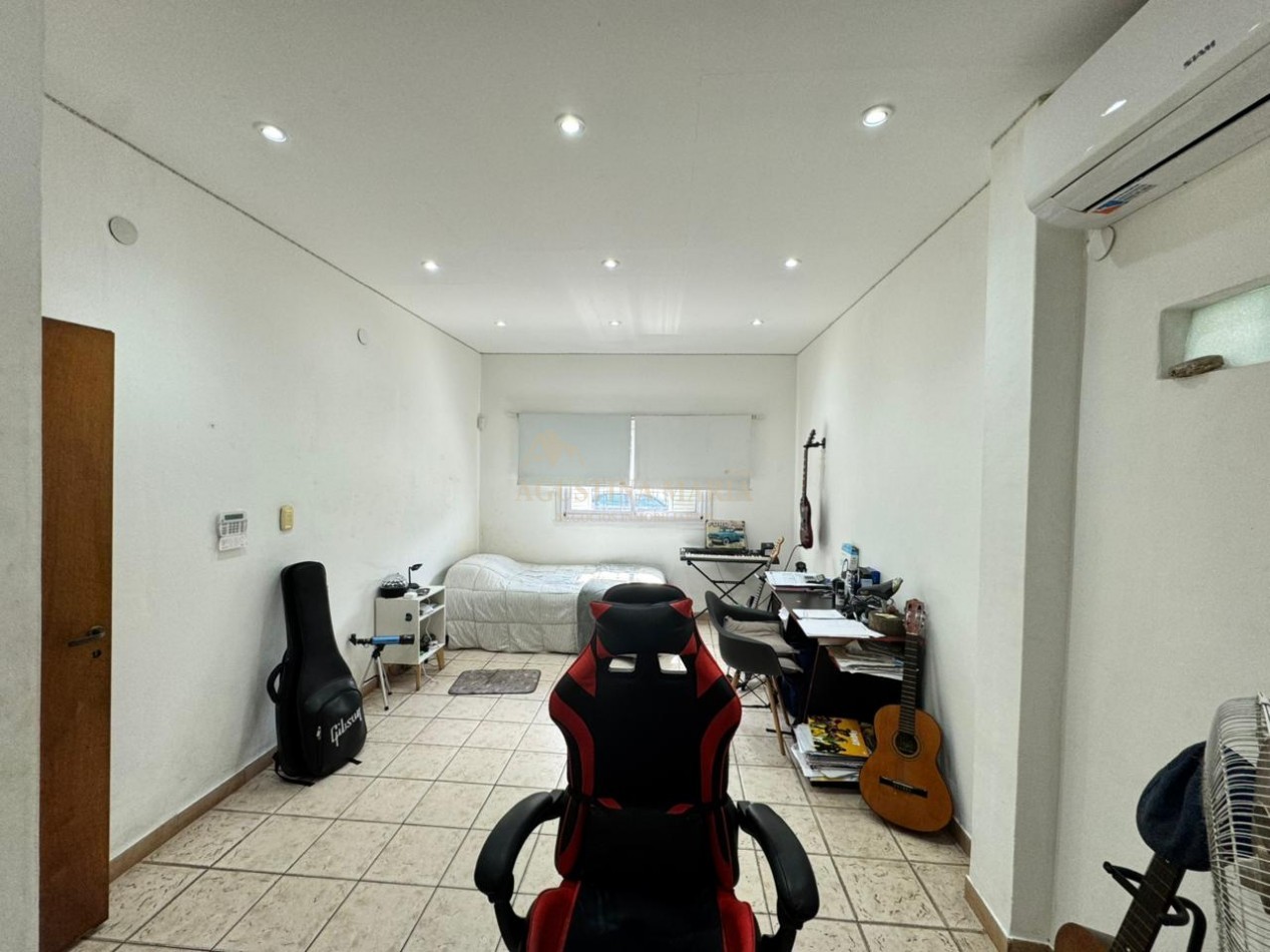 VENTA CASA 3 AMBIENTES CON PATIO SAN MIGUEL