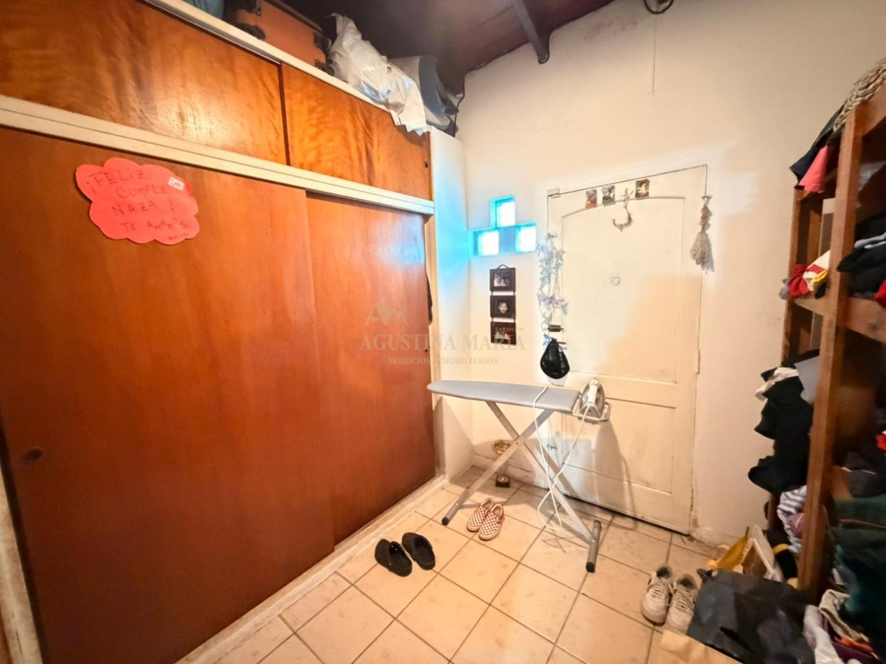 VENTA CASA 3 AMBIENTES CON PATIO SAN MIGUEL