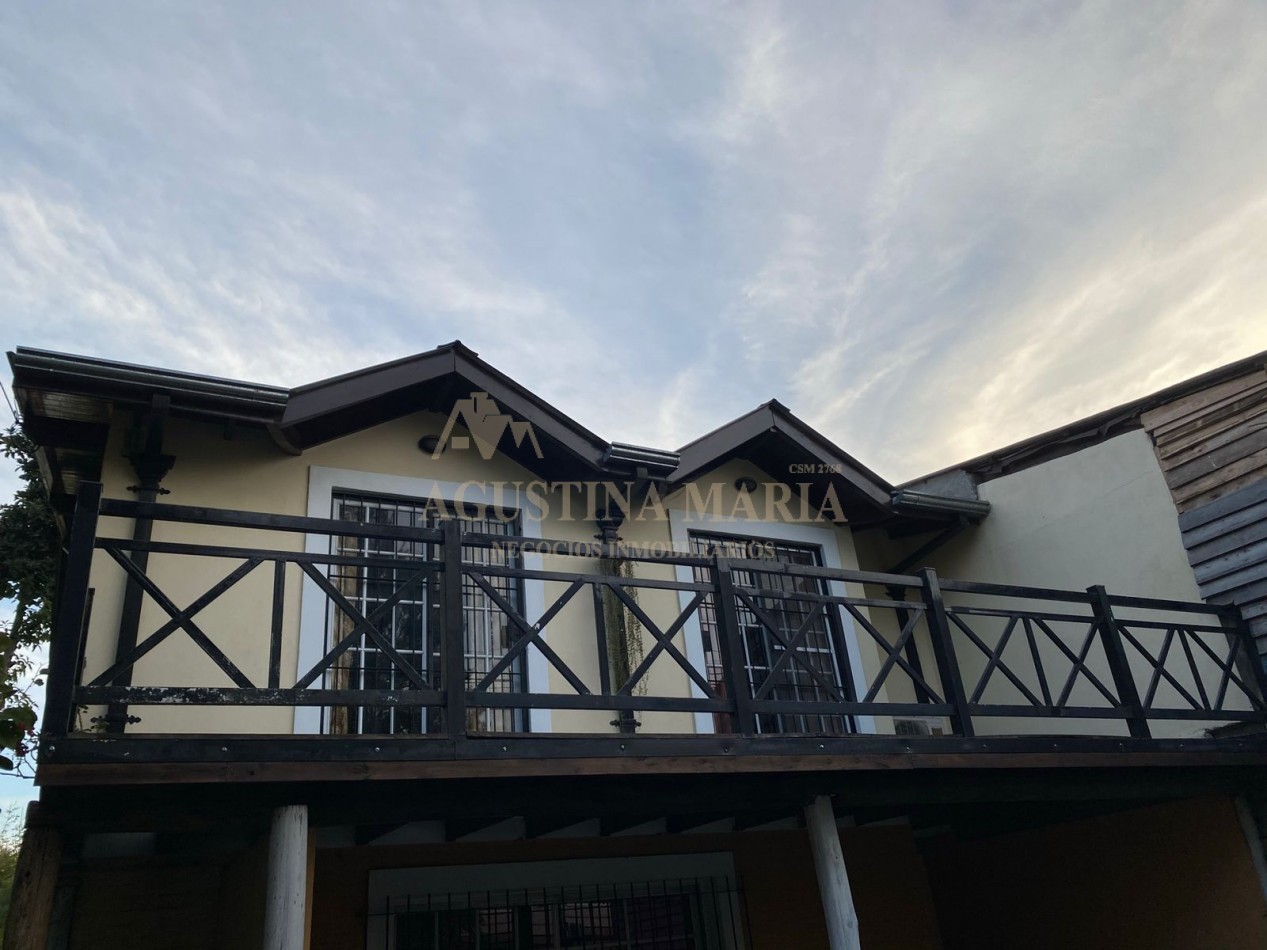 VENTA PH 3 AMBIENTES LOS POLVORINES