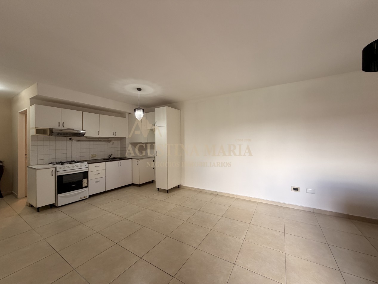 ALQUILER DEPARTAMENTO 2 AMBIENTES SAN MIGUEL 