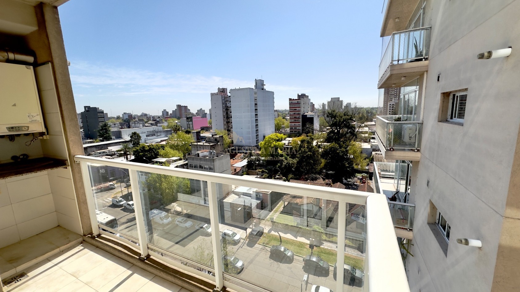 ALQUILER DEPARTAMENTO 2 AMBIENTES DE CATEGORIA