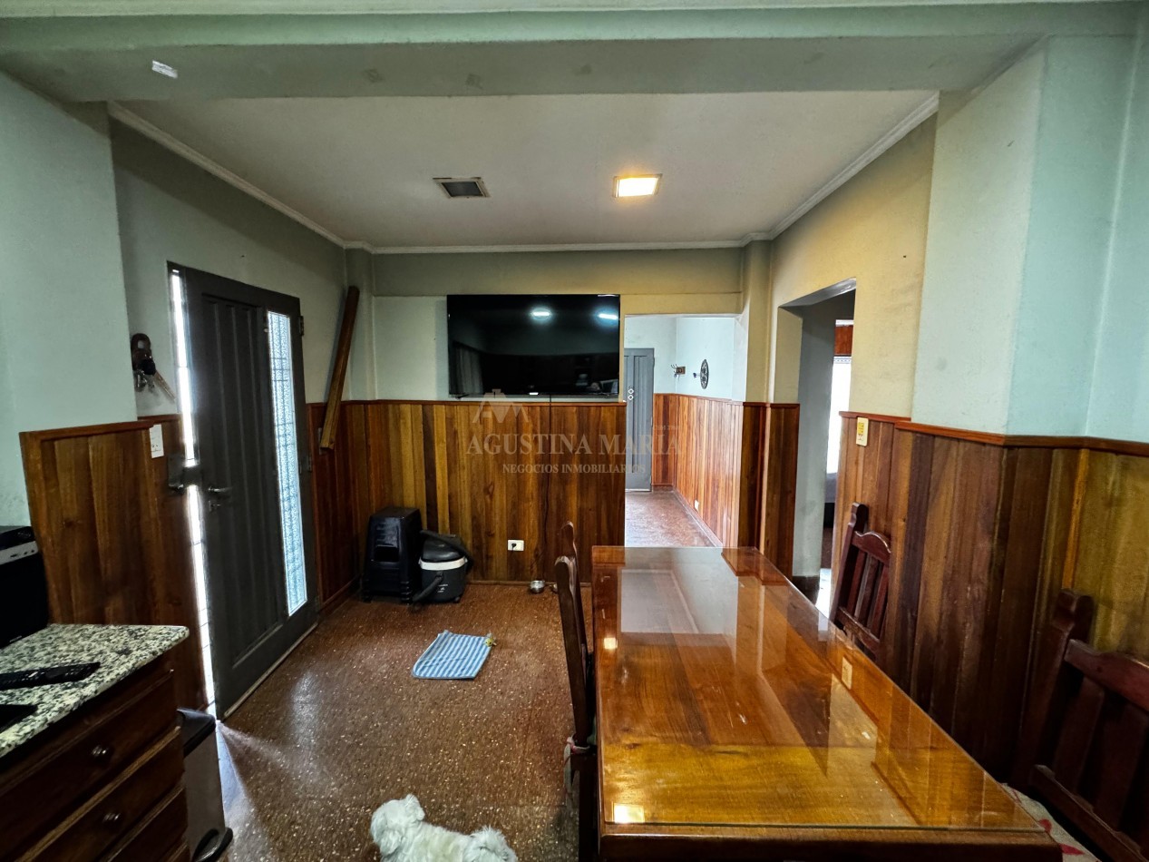 VENTA CASA DE 4 AMBIENTES EN JOSE C PAZ