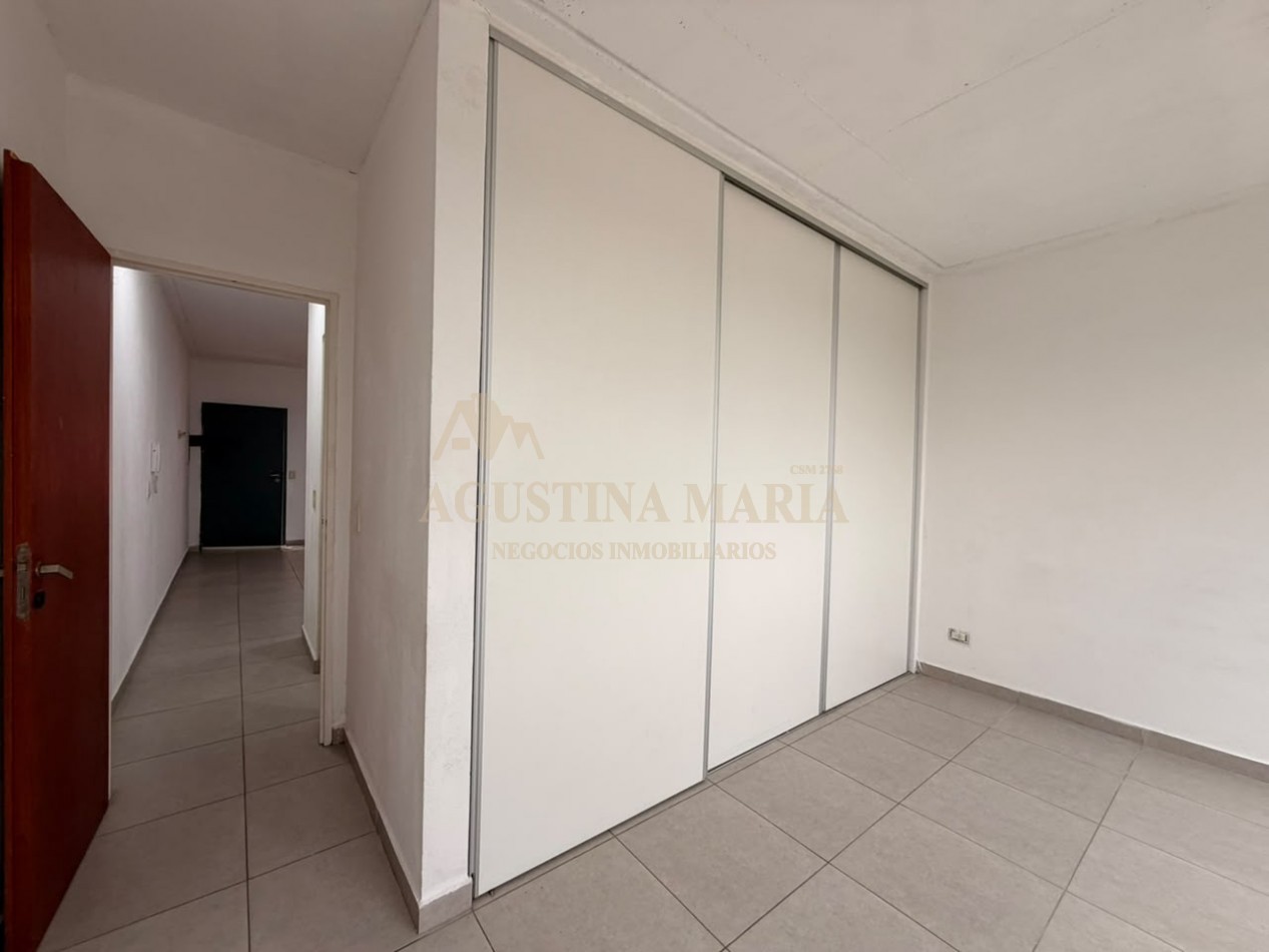 ALQUILER DEPARTAMENTO DOS AMBIENTES CON COCHERA