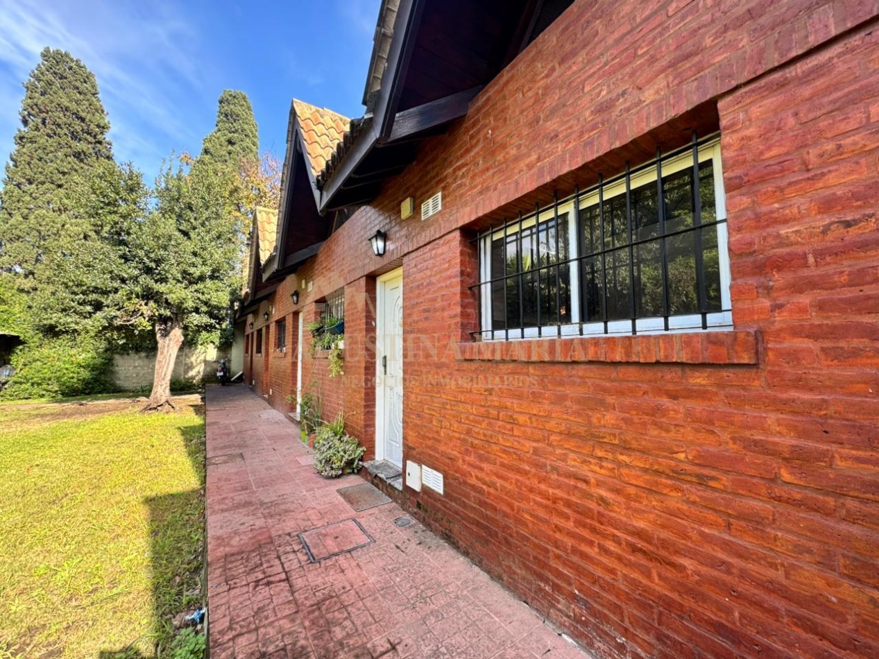 ALQUILER DUPLEX 3 AMBIENTES JOSE C PAZ